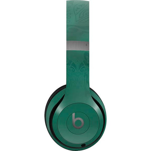 Senegal Soccer Flag Beats Solo 4 Wireless Headphones Skin